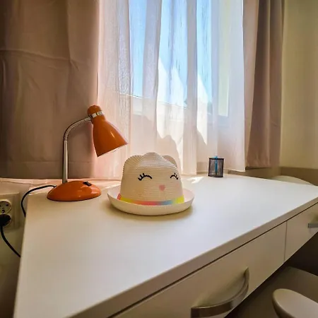 Апартаменти Hidden Gem In Golden Sands *